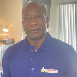 Mbomeda Jean C (General Secretary)