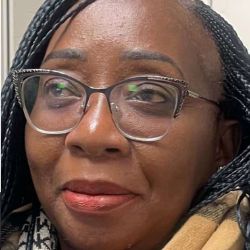 Njiometio Annie (Africa Program Manager)